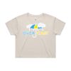 CROP TEE - 4062 Thumbnail